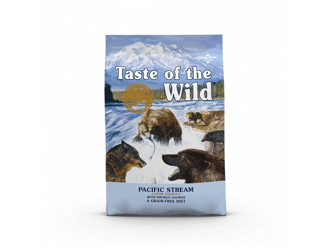 Taste of the Wild Pacific Stream Canine 2kg