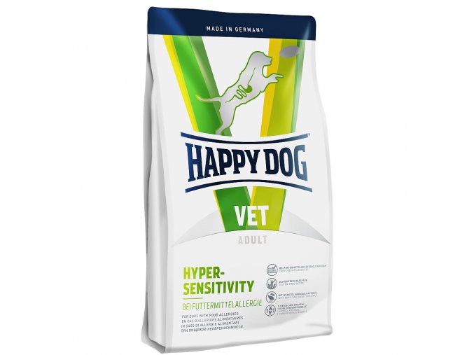 HD VET Dieta Hypersensitivity 1 kg