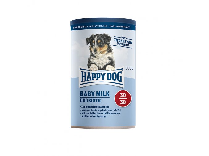 Happy Dog Baby Milk Probiotic 500 g