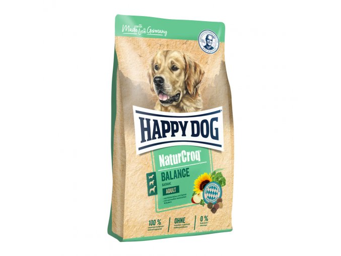 547 happy dog naturcroq balance 4 kg