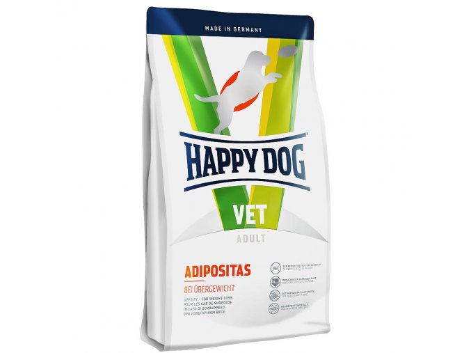 HD VET Dieta Adipositas 4 kg