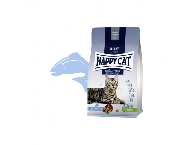 796 happy cat culinary quellwasser forelle pstruh 4 kg