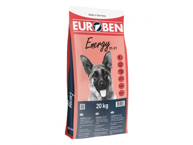 556 euroben 31 21 energy 20 kg