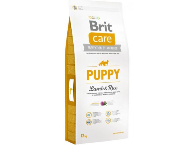 Brit Care Puppy Lamb & Rice 12kg