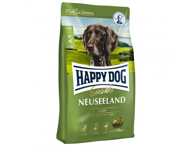 82 happy dog neuseeland 12 5 kg