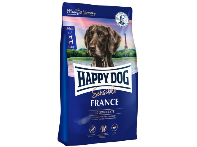 289 happy dog france 12 5 kg