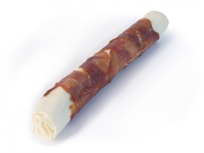 Magnum Duck Roll on Rawhide stick 10" 105g