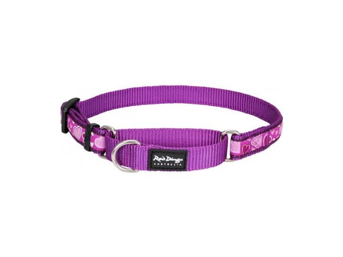 Ob. polos. RD 15 mm x 26-40 cm- Breezy Love Purple