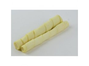 Tyčka z hovězí kůže Cheese 1ks – sýr – 14 cm