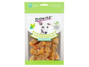 Dokas - Kuřecí prsa s batátem 70 g