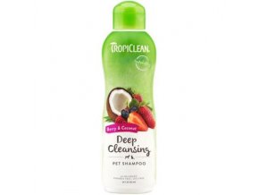 Šampon Deep Cleansing - hluboce čistící - 592 ml