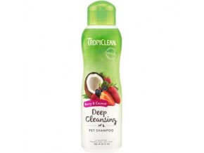 Šampon Deep Cleansing - hluboce čistící - 355 ml