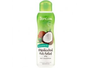 Šampon Oatmeal - uklidňující - 355 ml