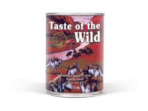 Taste of the Wild Southwest Canyon Can Dog 390 g