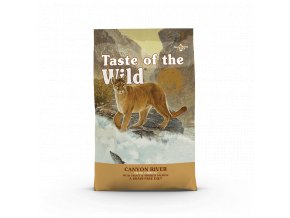 Taste of the Wild Canyon River Feline 2kg