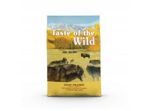 Taste of the Wild High Prairie Canine 12,2kg