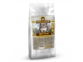 Wolfsblut Grey Peak Large Breed 2kg - koza s batáty