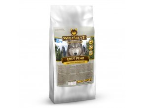 Wolfsblut Grey Peak Small Breed 2kg - koza s batáty