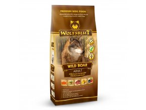 Wolfsblut Wild Boar Adult 500g - divočák s bramborem