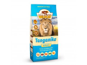 WildCat Tanganika 500g - pstruh s batáty