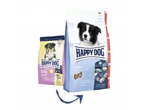 1060 happy dog puppy 18 kg