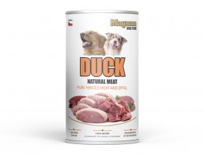 MAGNUM Natural DUCK Meat dog 1200g