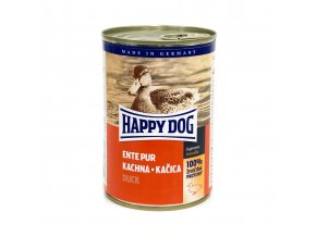 145 happy dog ente pur kachni 400 g