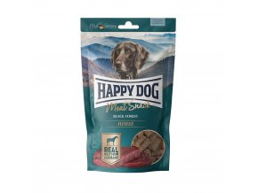 667 happy dog meat snack black forest kun 75 g