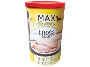 MAX deluxe 1 kuře 1200g