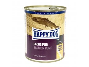 Happy Dog Lachs Pur - lososí 750 g