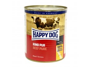 535 happy dog rind pur hovezi 800 g