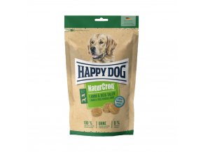 730 happy dog naturcroq lamm reis taler 700 g