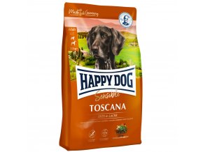 136 happy dog toscana 1 kg