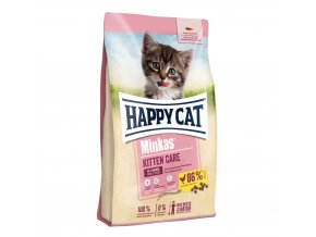 286 happy cat minkas kitten care geflugel 1 5 kg