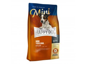 208 happy dog mini toscana 1 kg