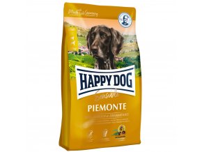184 happy dog piemonte 1 kg