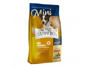 130 happy dog mini piemonte 1 kg