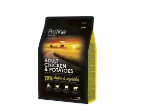 Profine Adult Chicken & Potatoes 3kg