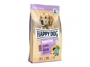 220 happy dog naturcroq senior 4 kg