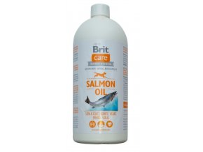 Brit Care Salmon Oil 1000 ml.