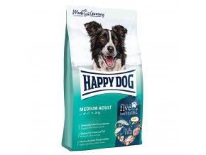 709 happy dog medium adult 4 kg