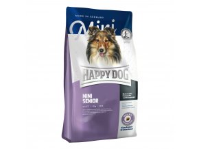 292 happy dog mini senior 4 kg