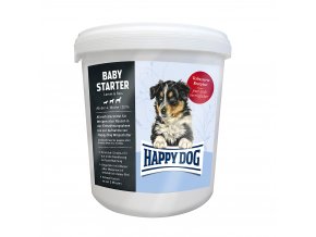 664 happy dog babystarter lamm reis 1 5kg
