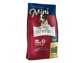 319 happy dog mini africa 4 kg