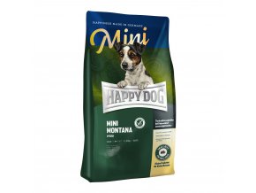 388 happy dog mini montana 4 kg
