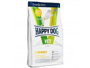 HD VET Dieta P-Urinary 4 kg