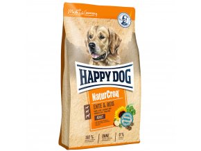 622 happy dog naturcroq ente reis 12 kg