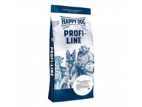 190 happy dog profi line profi naturkost 20 kg