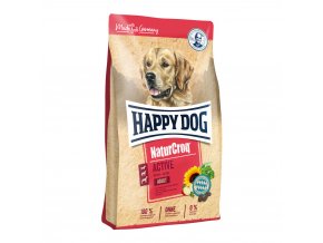 79 happy dog naturcroq active 15 kg
