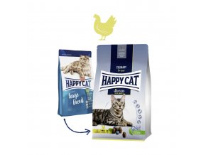 928 happy cat culinary land geflugel drubez 10 kg
